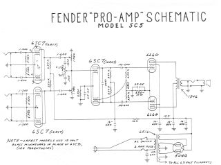 Fender-5C5_pro amp 5c5 preview